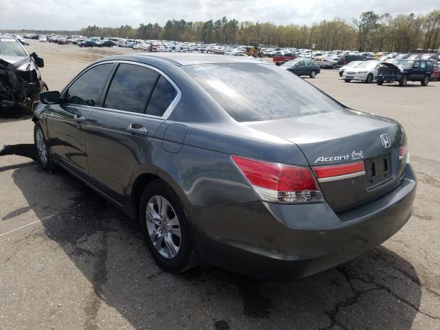 Photo 2 VIN: 1HGCP2F62CA043741 - HONDA ACCORD SE 