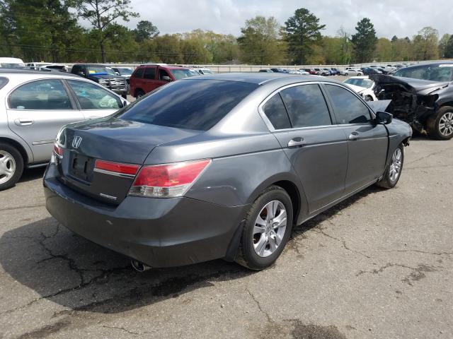 Photo 3 VIN: 1HGCP2F62CA043741 - HONDA ACCORD SE 