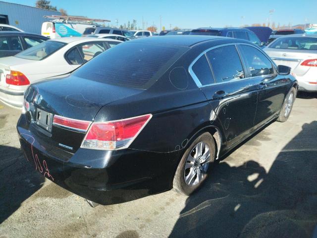 Photo 2 VIN: 1HGCP2F62CA047398 - HONDA ACCORD SE 