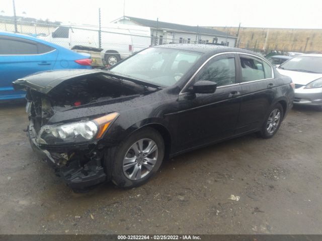 Photo 1 VIN: 1HGCP2F62CA048227 - HONDA ACCORD SDN 