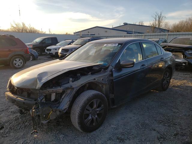 Photo 1 VIN: 1HGCP2F62CA049250 - HONDA ACCORD SE 