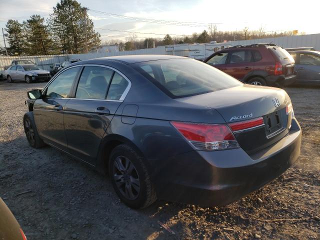 Photo 2 VIN: 1HGCP2F62CA049250 - HONDA ACCORD SE 