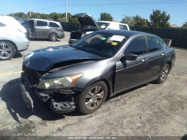 Photo 1 VIN: 1HGCP2F62CA067098 - HONDA ACCORD SDN 