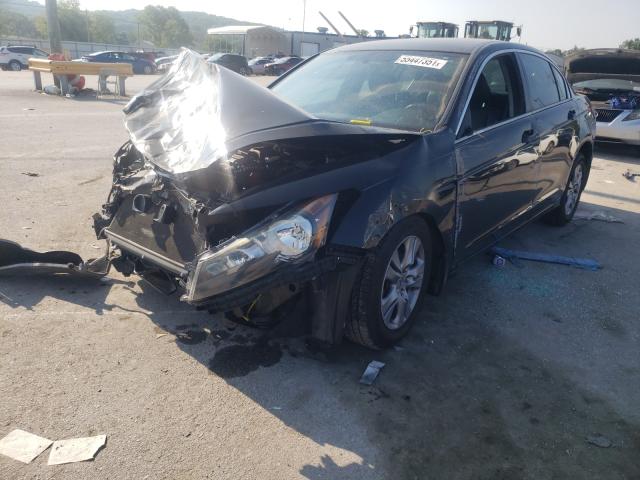 Photo 1 VIN: 1HGCP2F62CA069398 - HONDA ACCORD SE 