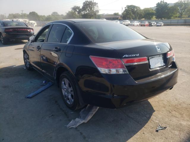 Photo 2 VIN: 1HGCP2F62CA069398 - HONDA ACCORD SE 