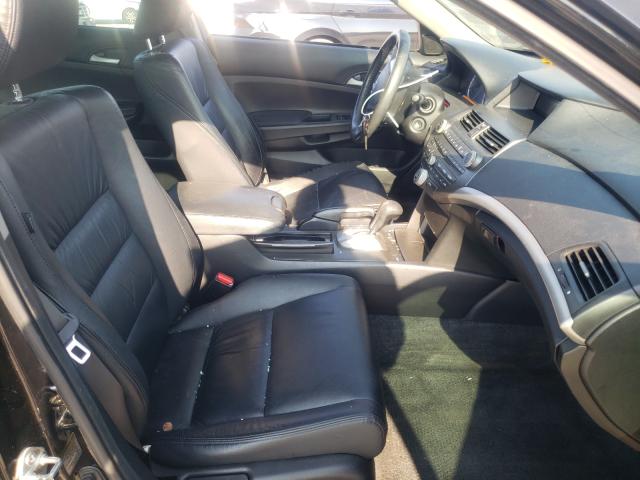 Photo 4 VIN: 1HGCP2F62CA069398 - HONDA ACCORD SE 