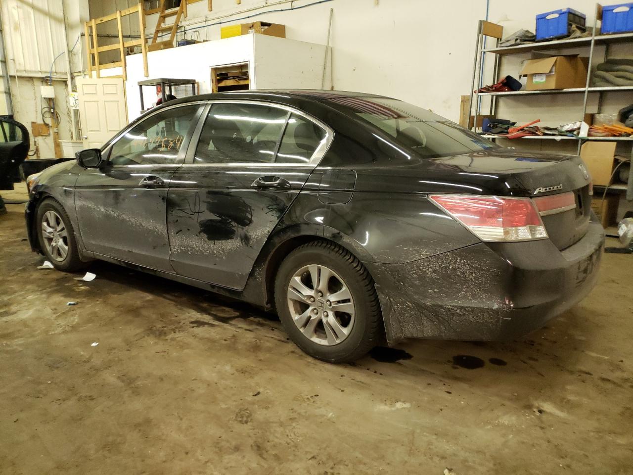 Photo 1 VIN: 1HGCP2F62CA076092 - HONDA ACCORD 