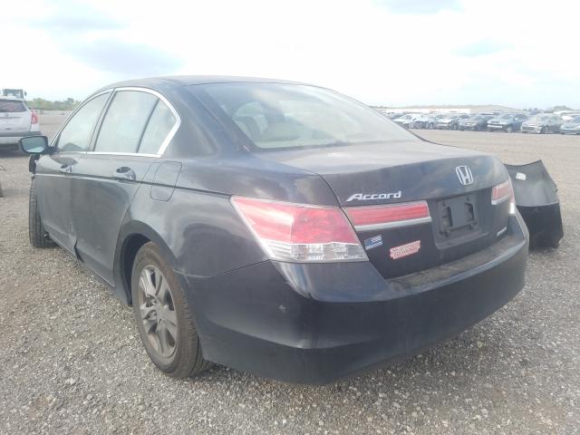 Photo 2 VIN: 1HGCP2F62CA087478 - HONDA ACCORD SE 