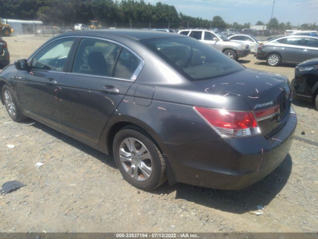 Photo 2 VIN: 1HGCP2F62CA092552 - HONDA ACCORD SDN 