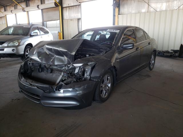 Photo 1 VIN: 1HGCP2F62CA097069 - HONDA ACCORD SE 