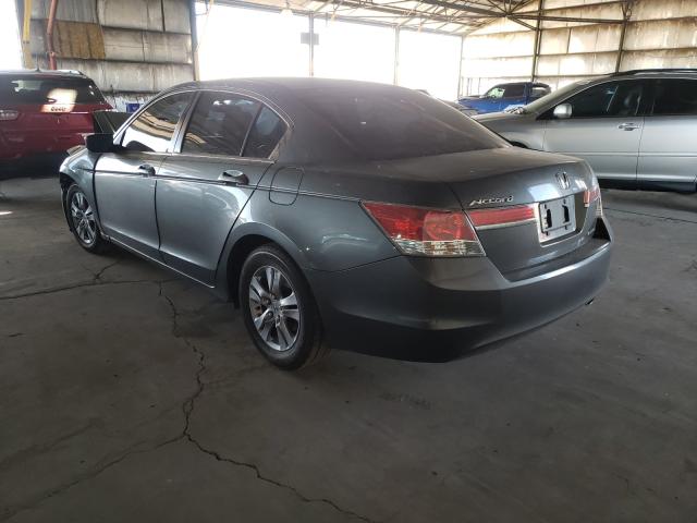 Photo 2 VIN: 1HGCP2F62CA097069 - HONDA ACCORD SE 