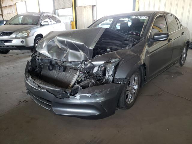 Photo 8 VIN: 1HGCP2F62CA097069 - HONDA ACCORD SE 