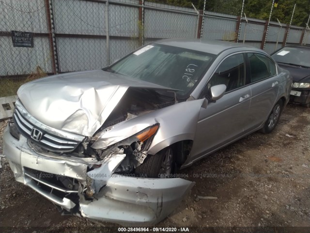 Photo 1 VIN: 1HGCP2F62CA102187 - HONDA ACCORD SDN 