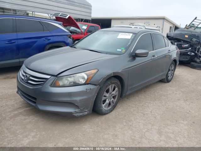 Photo 1 VIN: 1HGCP2F62CA102433 - HONDA ACCORD 