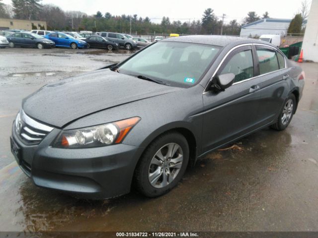 Photo 1 VIN: 1HGCP2F62CA104411 - HONDA ACCORD SDN 