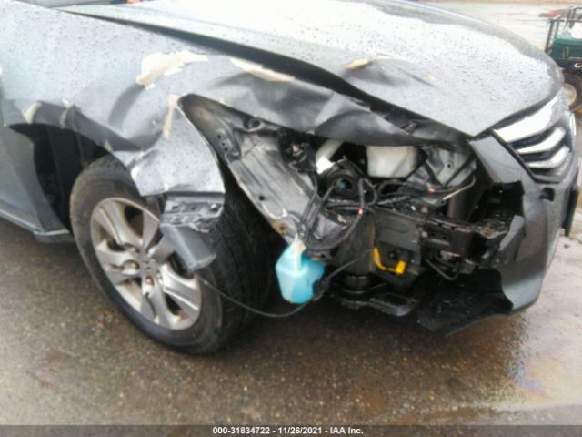 Photo 5 VIN: 1HGCP2F62CA104411 - HONDA ACCORD SDN 