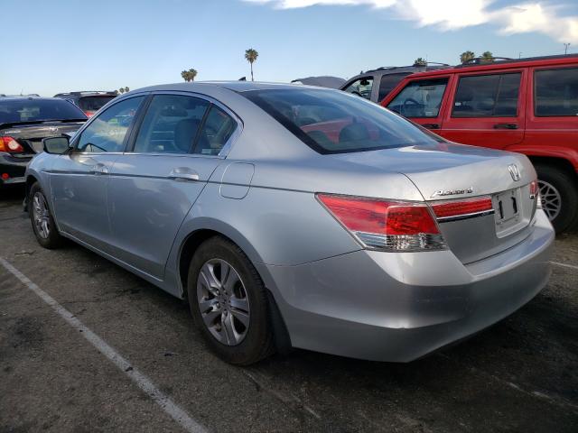 Photo 2 VIN: 1HGCP2F62CA108619 - HONDA ACCORD SE 