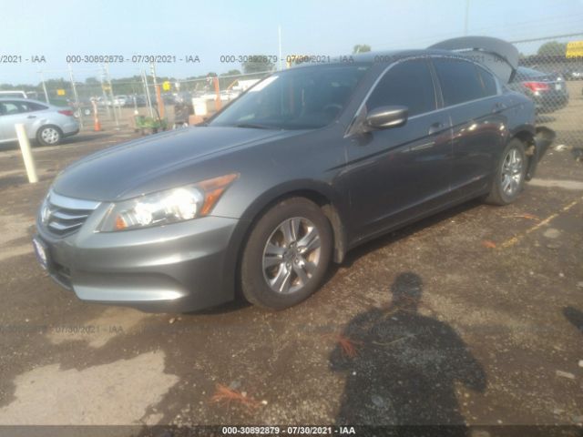 Photo 1 VIN: 1HGCP2F62CA128174 - HONDA ACCORD SDN 