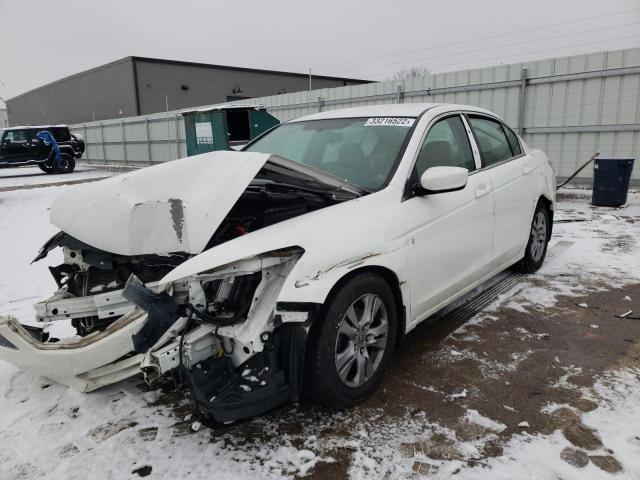 Photo 1 VIN: 1HGCP2F62CA128790 - HONDA ACCORD SE 