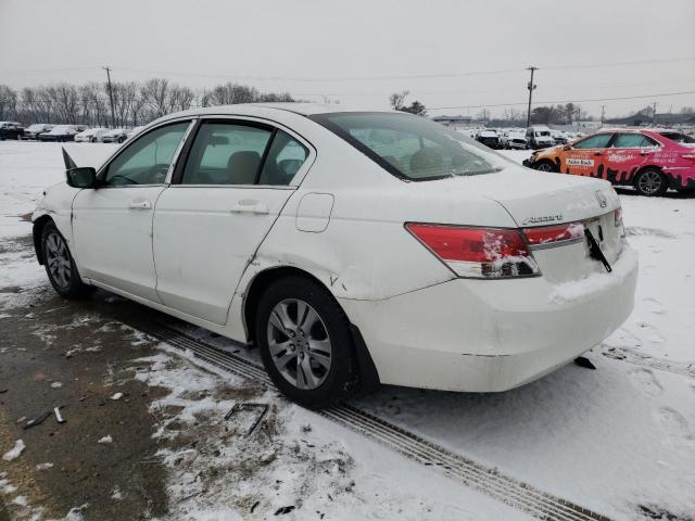 Photo 2 VIN: 1HGCP2F62CA128790 - HONDA ACCORD SE 