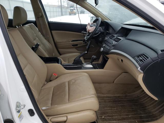 Photo 4 VIN: 1HGCP2F62CA128790 - HONDA ACCORD SE 