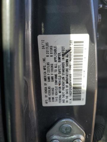 Photo 11 VIN: 1HGCP2F62CA140468 - HONDA ACCORD 