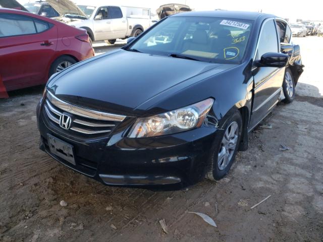 Photo 1 VIN: 1HGCP2F62CA145220 - HONDA ACCORD SE 