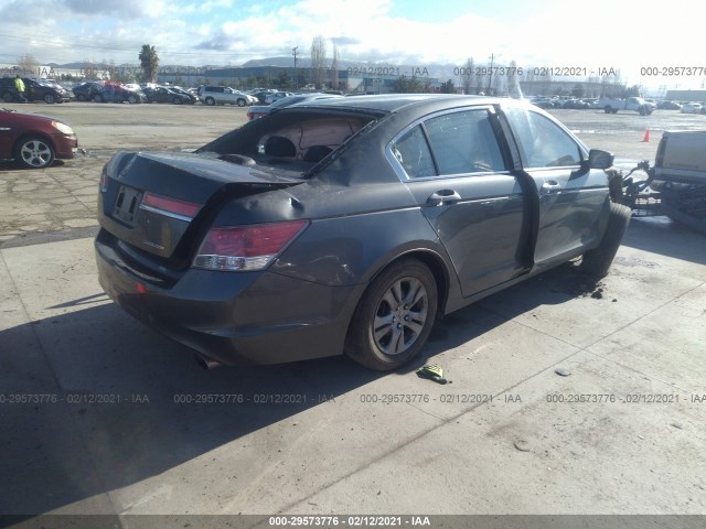 Photo 3 VIN: 1HGCP2F62CA147145 - HONDA ACCORD SDN 