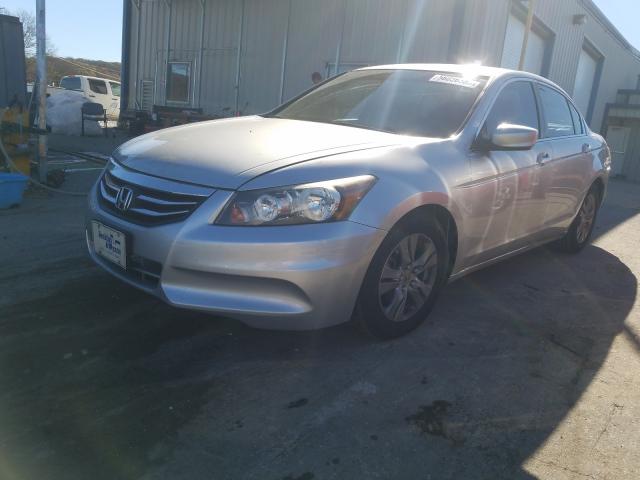 Photo 1 VIN: 1HGCP2F62CA154564 - HONDA ACCORD SE 