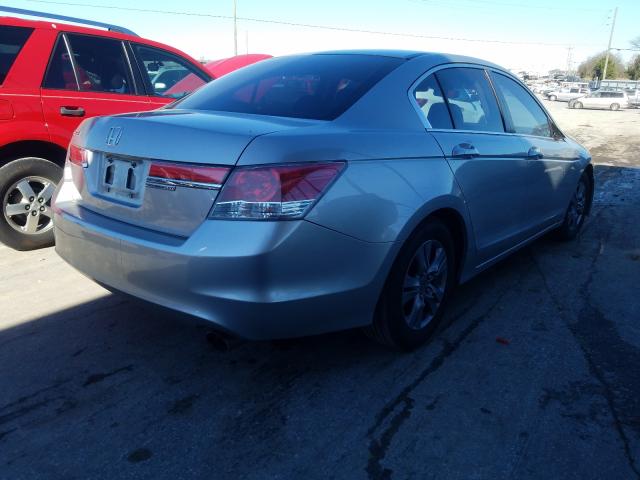 Photo 3 VIN: 1HGCP2F62CA154564 - HONDA ACCORD SE 