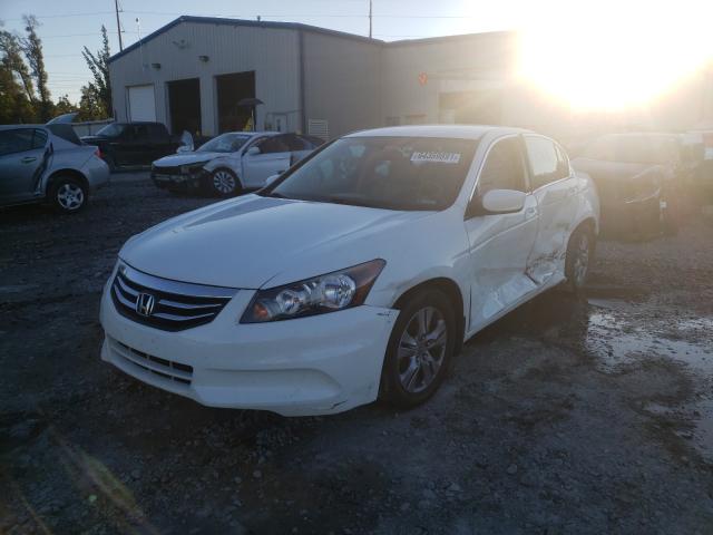 Photo 1 VIN: 1HGCP2F62CA156329 - HONDA ACCORD SE 