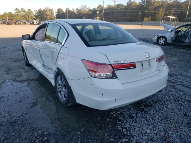 Photo 2 VIN: 1HGCP2F62CA156329 - HONDA ACCORD SE 