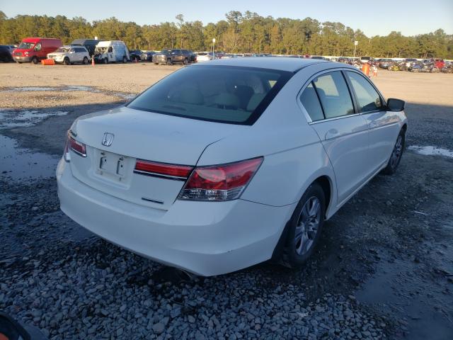 Photo 3 VIN: 1HGCP2F62CA156329 - HONDA ACCORD SE 