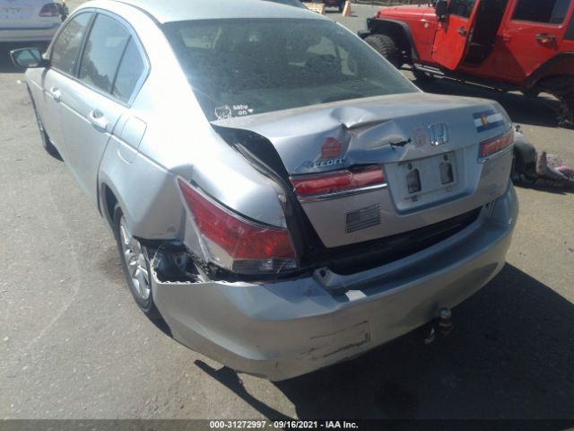 Photo 5 VIN: 1HGCP2F62CA159506 - HONDA ACCORD SDN 