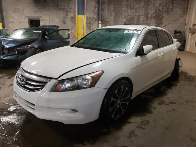 Photo 1 VIN: 1HGCP2F62CA162891 - HONDA ACCORD SE 