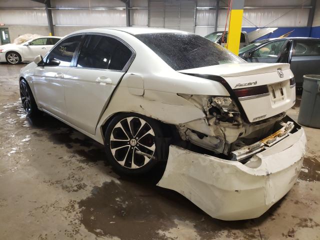 Photo 2 VIN: 1HGCP2F62CA162891 - HONDA ACCORD SE 