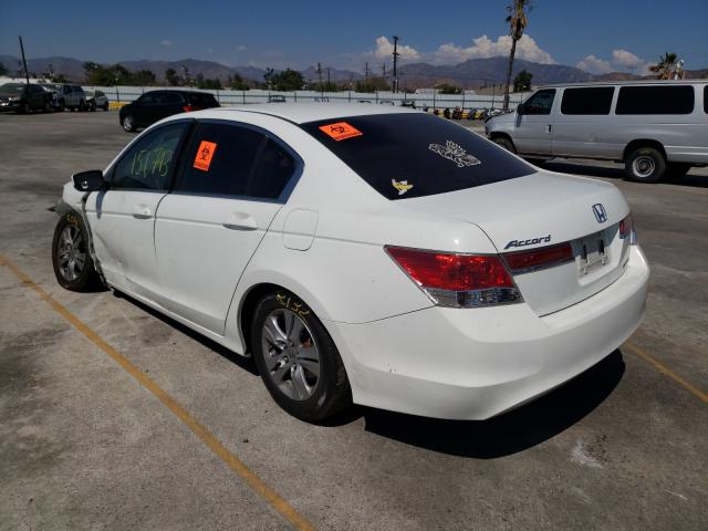 Photo 2 VIN: 1HGCP2F62CA167735 - HONDA ACCORD SE 