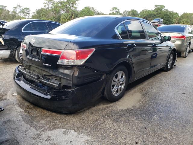 Photo 3 VIN: 1HGCP2F62CA167976 - HONDA ACCORD SE 