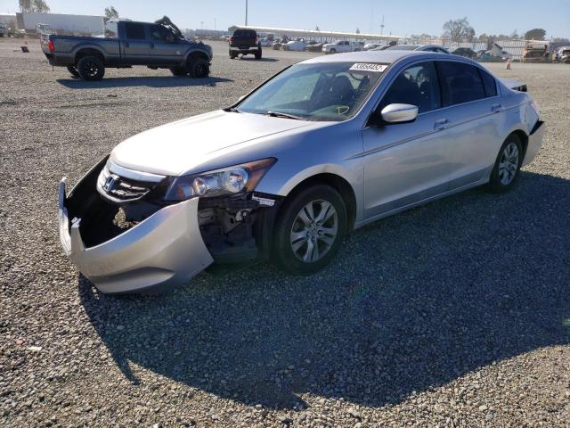 Photo 1 VIN: 1HGCP2F62CA172837 - HONDA ACCORD SE 