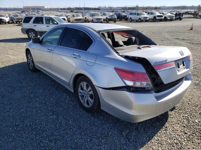 Photo 2 VIN: 1HGCP2F62CA172837 - HONDA ACCORD SE 