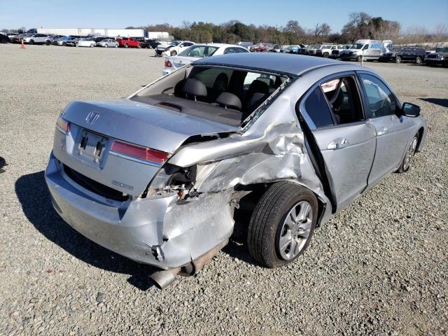 Photo 3 VIN: 1HGCP2F62CA172837 - HONDA ACCORD SE 