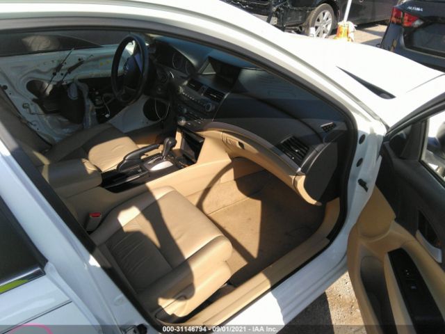 Photo 4 VIN: 1HGCP2F62CA177777 - HONDA ACCORD SDN 