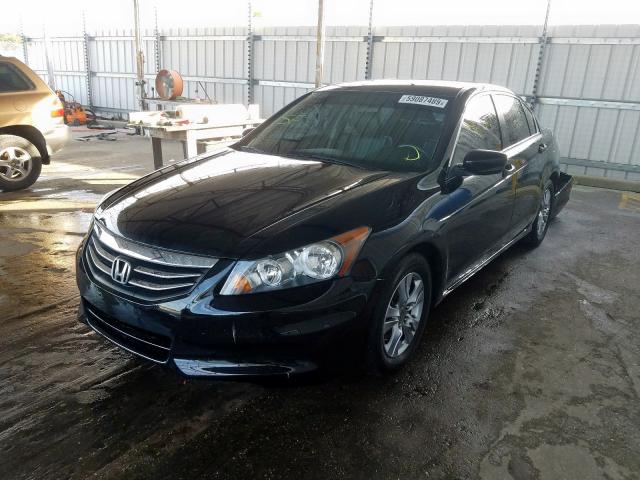 Photo 1 VIN: 1HGCP2F62CA181473 - HONDA ACCORD SE 