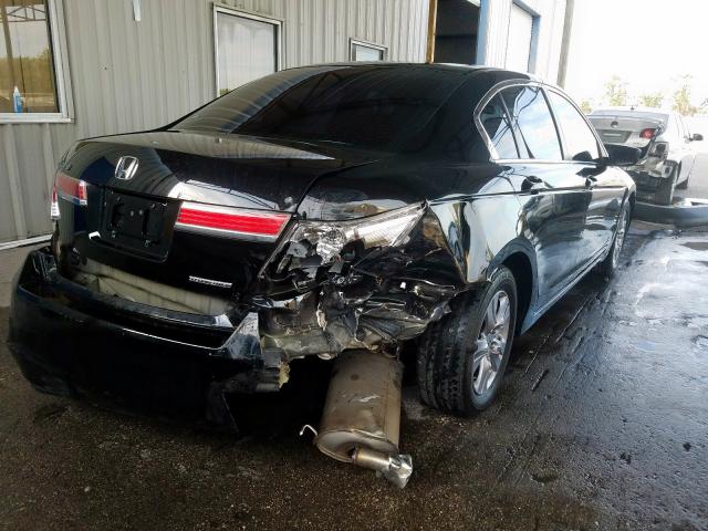 Photo 3 VIN: 1HGCP2F62CA181473 - HONDA ACCORD SE 