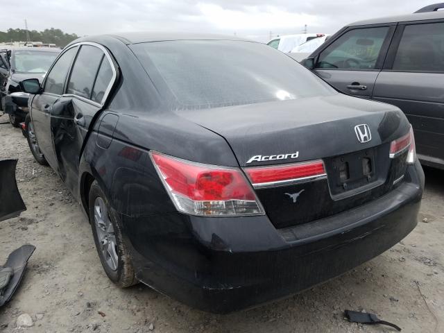 Photo 2 VIN: 1HGCP2F62CA200149 - HONDA ACCORD SE 