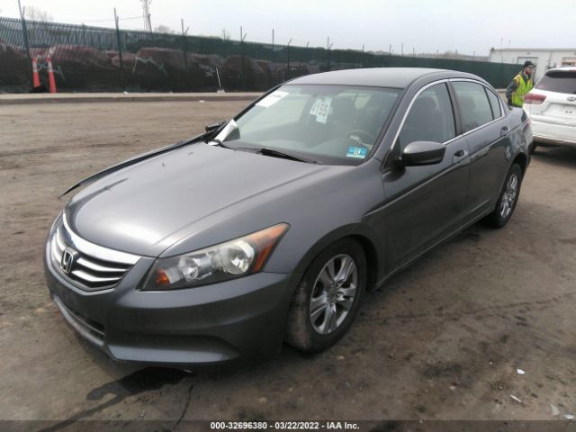 Photo 1 VIN: 1HGCP2F62CA201396 - HONDA ACCORD SDN 