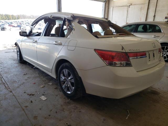 Photo 1 VIN: 1HGCP2F62CA204816 - HONDA ACCORD SE 