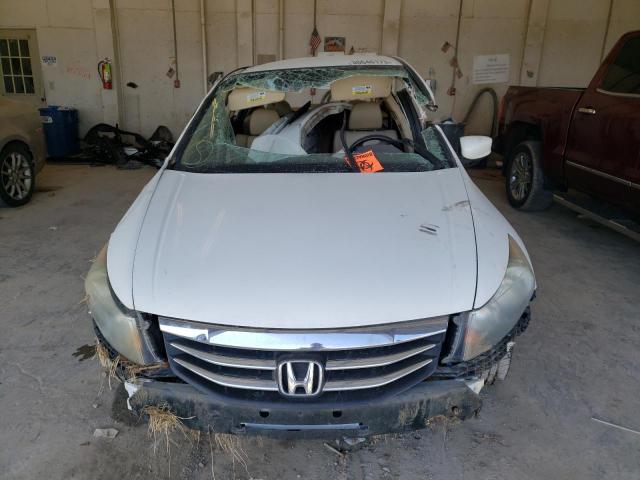 Photo 4 VIN: 1HGCP2F62CA204816 - HONDA ACCORD SE 