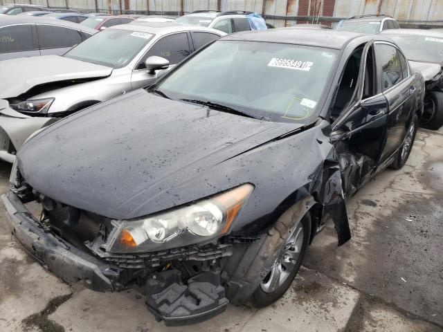 Photo 1 VIN: 1HGCP2F62CA205741 - HONDA ACCORD SE 