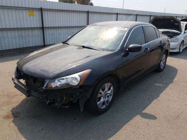 Photo 1 VIN: 1HGCP2F62CA207697 - HONDA ACCORD SE 